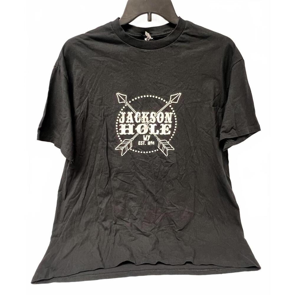 Jackson Hole Vintage T-Shirt - Est. 1974